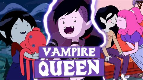 The COMPLETE Marceline the Vampire Queen: Adventure Time .